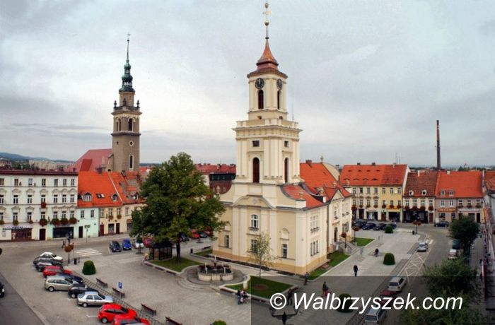 Region: Świebodzice: Burmistrz w I turze