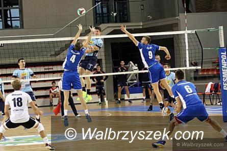 Zawiercie: I liga siatkówki: Victoria wraca z Zawiercia z dwoma punktami
