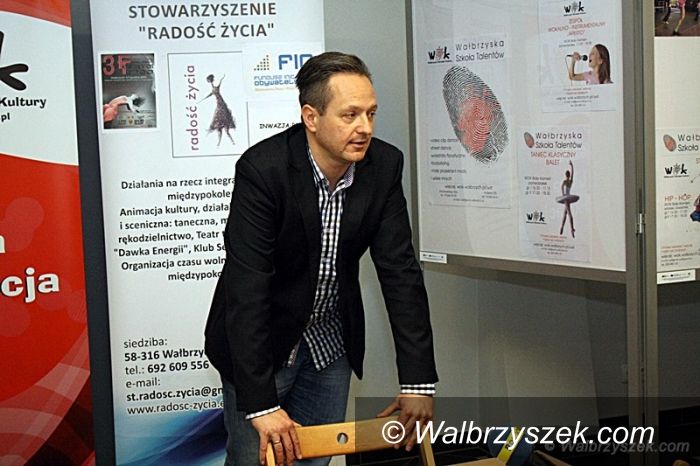 Wałbrzych: Przed nami III Międzynarodowy Festiwal Teatrów Tańca