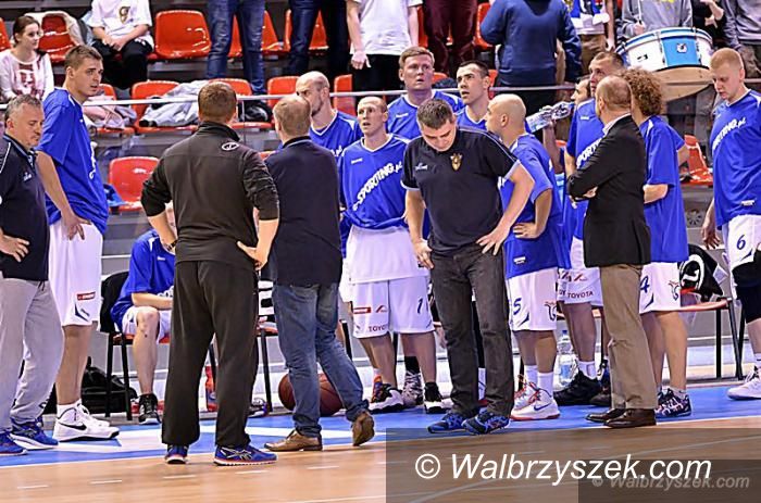 Wałbrzych: II liga koszykówki: Górnicy powalczą o 9 wygraną z rzędu