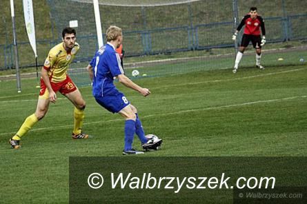 Kraj: II liga piłkarska: Ciężki wyjazd do Stargardu Szczecińskiego