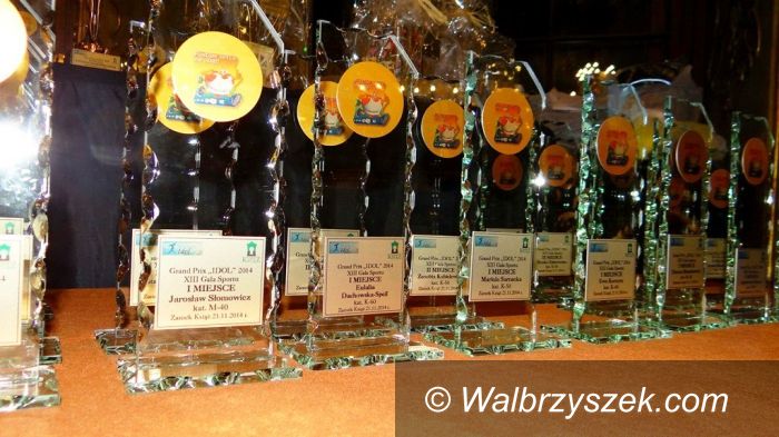 Wałbrzych: Uroczysta Gala – Grand Prix Idol 2014