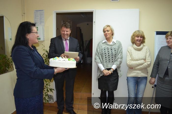 REGION, Walim: Dzień Pracownika Socjalnego w Walimiu