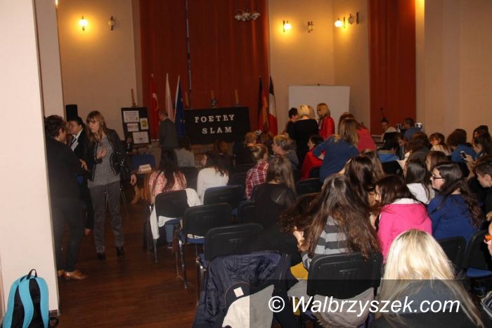 Region: Świebodzice: Międzynarodowa bitwa na słowa