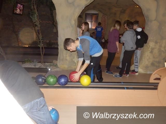 Wałbrzych: Wymiana młodzieży polsko–czeskiej na sportowo