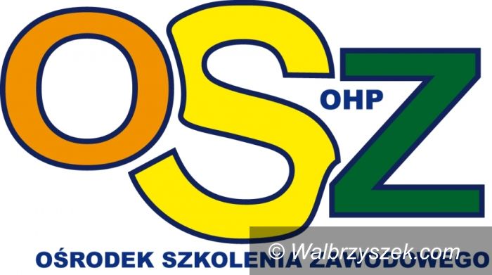 Wałbrzych: Kursy zawodowe w Ośrodku Szkolenia Zawodowego