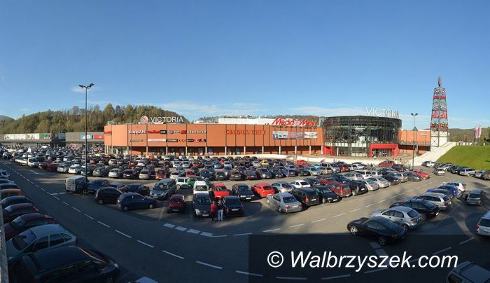 Wałbrzych: Nowe sklepy w Galerii Victoria