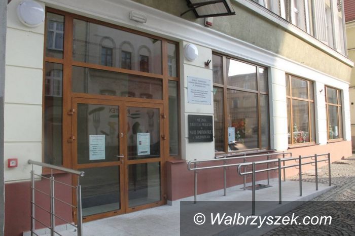 Region: Świebodzice: Miejska Biblioteka Publiczna po remoncie