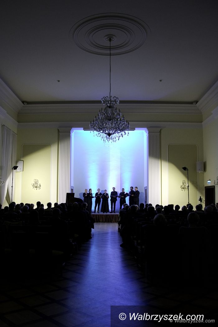 Wałbrzych: Zamkowa Gala Gospel