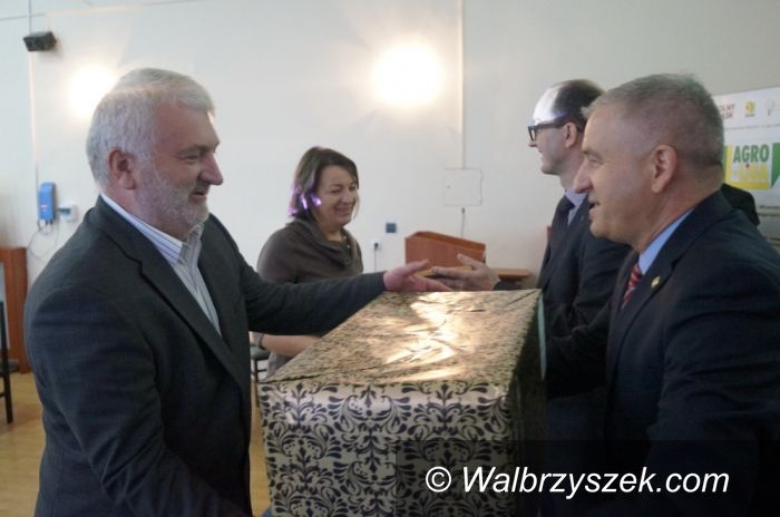 Region: Gościniec – Nowa Wioska nagrodzony