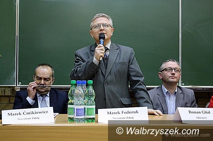 REGION, Głuszyca/Szczawno Zdrój: Głód i Fedoruk wygrali w Głuszycy i Szczawnie Zdroju