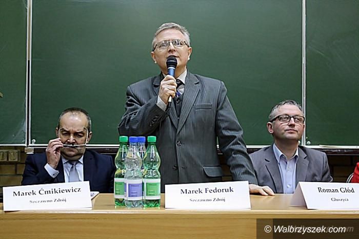 REGION, Głuszyca/Szczawno Zdrój: Głód i Fedoruk wygrali w Głuszycy i Szczawnie Zdroju