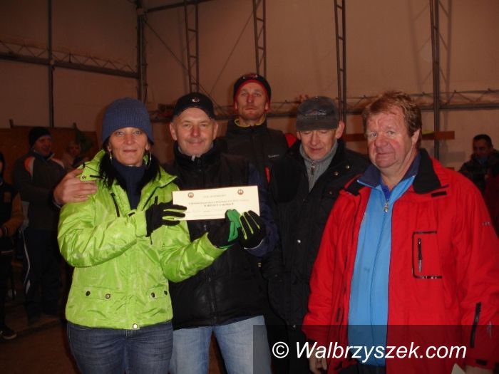 Jedlina Zdrój: V Jesienno–Zimowe GP Jedliny–Zdrój w bule