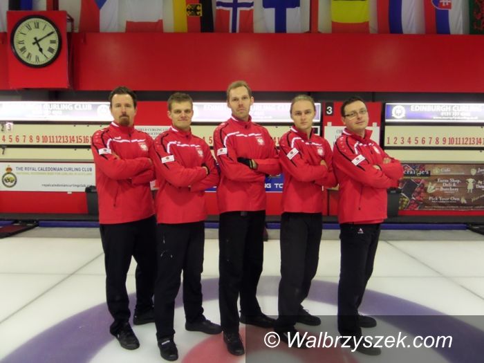 Europa: Nasz człowiek w curlingu