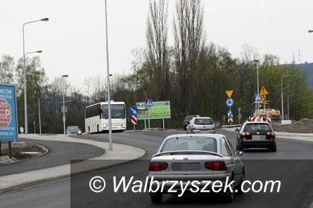 Wałbrzych: Na Wysockiego zakończyli prace