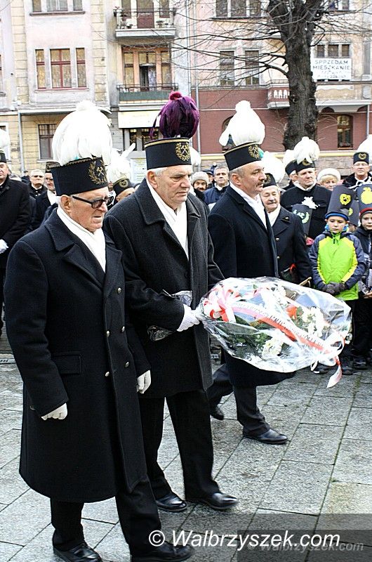 Wałbrzych: Wałbrzyskie obchody Dnia Górnika