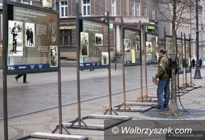 Wałbrzych: Wystawa retrospektywy Festiwalu „Niepokorni, Niezłomni, Wyklęci”