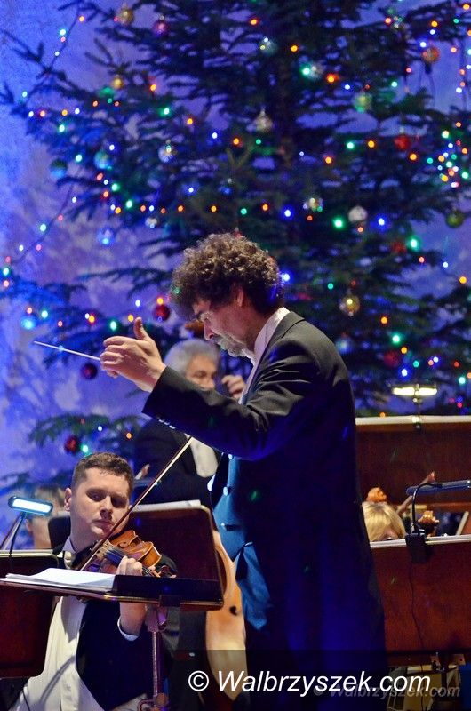 Wałbrzych: Koncert Mikołajkowy w Filharmonii Sudeckiej