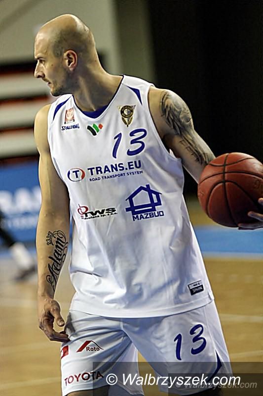Wrocław: II liga koszykówki: Wygrana we Wrocławiu