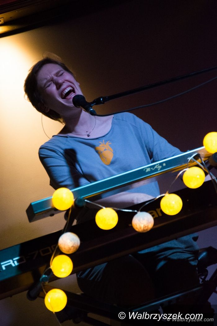 Wałbrzych: Mikołajkowy koncert eskapistki Gaby Kulki