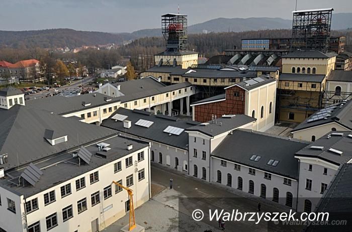 Wałbrzych: Stara Kopalnia już odpłatnie