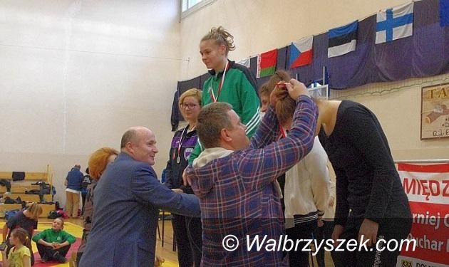 Czarny Bór: Zapaśnicze zmagania w Czarnym Borze