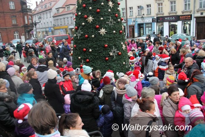 Świebodzice: Świebodzice: Mikołajki pełne atrakcji