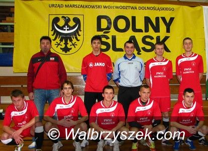 Wałbrzych: Nasi liderują