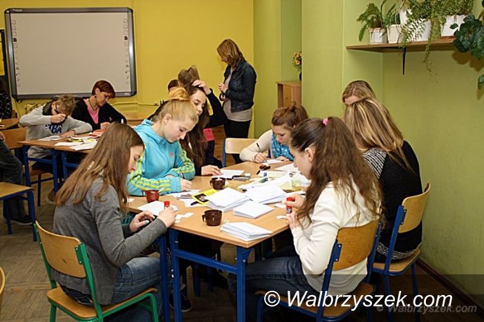 Wałbrzych: XV Maraton Pisania Listów