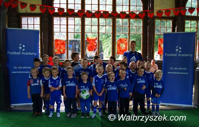 Wałbrzych: Poznaj Football Academy Wałbrzych