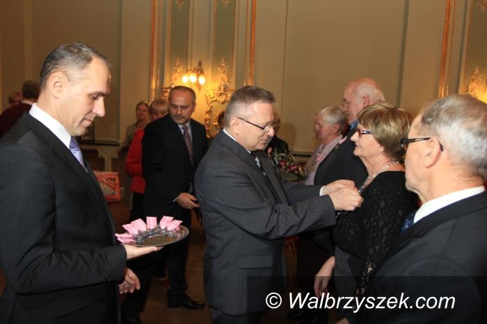 REGION, Szczawno Zdrój/Stare Bogaczowice: Złote Gody w Szczawnie Zdroju