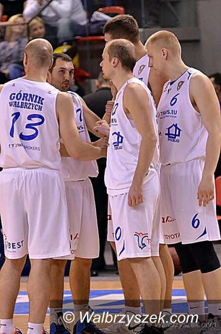 Jelenia Góra: II liga koszykówki: Dziś starcie z Sudetami