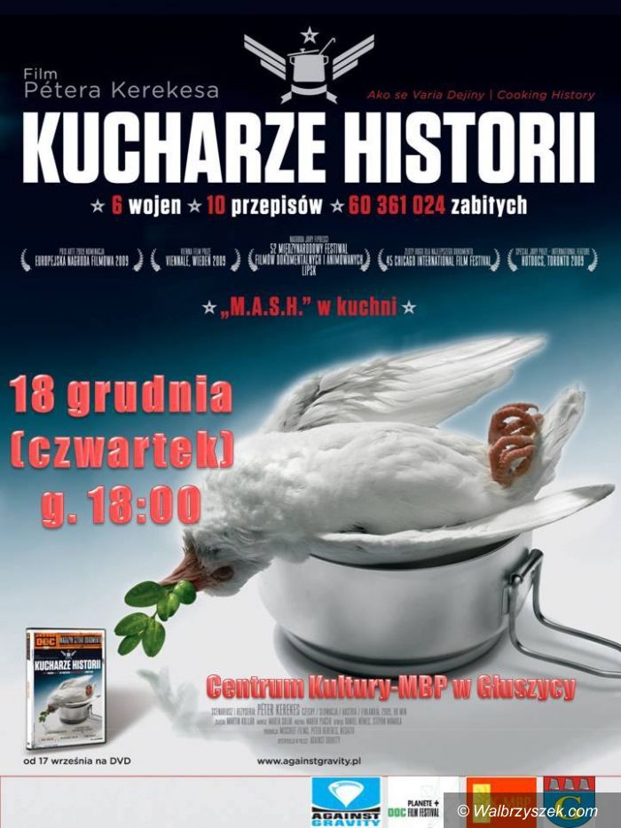 REGION, Głuszyca: Kino historyczne w Głuszycy