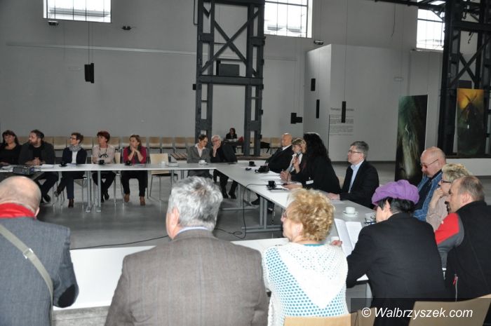 Wałbrzych: Spotkanie Wałbrzyskiej Rady Kultury