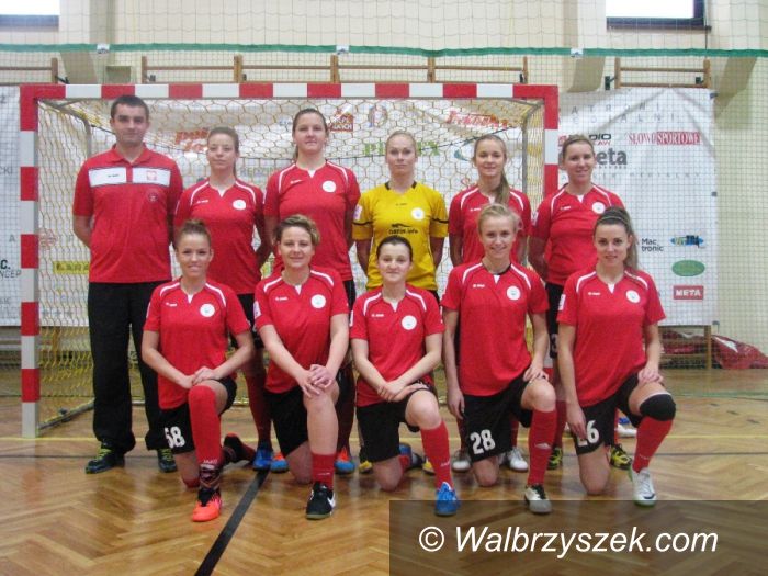 Wałbrzych: Nasze akademiczki zwyciężyły
