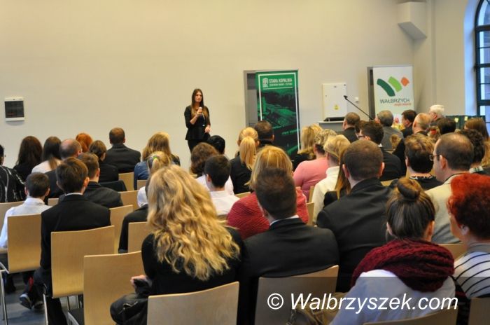 Wałbrzych: Stypendia naukowe rozdane