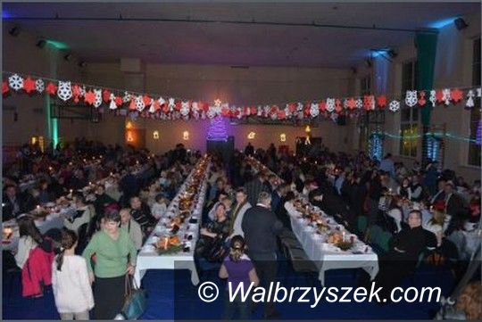 Walim: Bożonarodzeniowe Spotkanie Opłatkowe w Gminie Walim