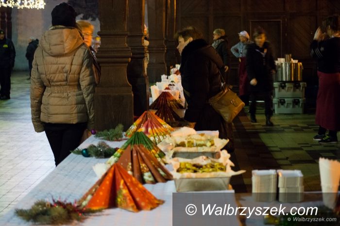 Sczawno-Zdrój: Miejska Wigilia w Szczawnie–Zdroju