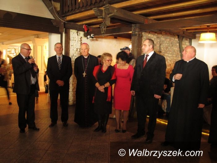 Wałbrzych: Spotkanie wigilijne