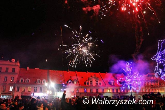 Świebodzice: Świebodzice: Sylwester 2014