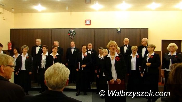 Wałbrzych: Chór Cantus okiem Kazimierza Masiuka