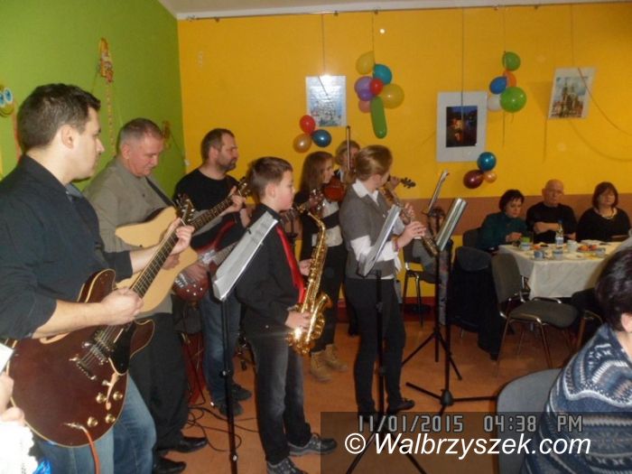REGION, Lubomin: Wieczór kolęd w Lubominie