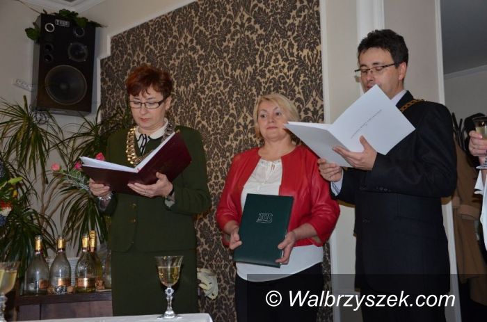 REGION, Boguszów-Gorce: 100–letni jubilat