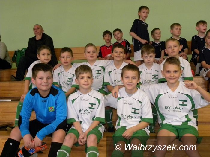 Kłodzko: Żaki z MKS–u zwycięzcami turnieju w Kłodzku