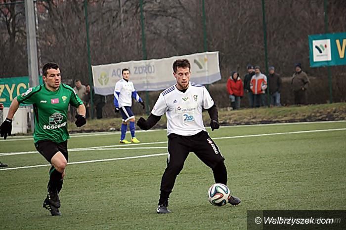 Wałbrzych: Figiel piłkarzem Górnika