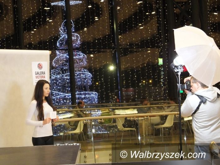 Wałbrzych: Dzisiaj drugi dzień castingów na twarz Galerii Victoria