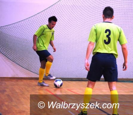Czarny Bór: Niespodziewana porażka juniorów Górnika
