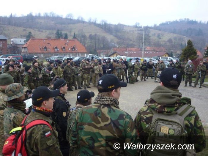 Walim: GF POINT 2015 – bieg na orientację w Walimiu