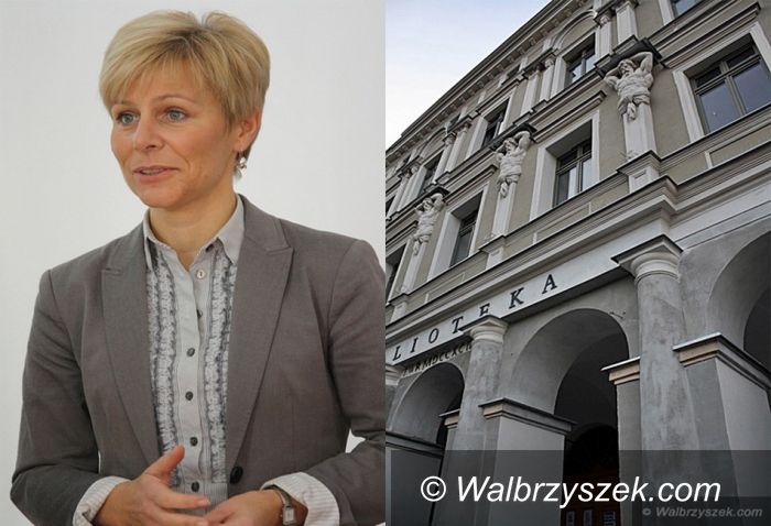 Wałbrzych: Remont „Biblioteki pod Atlantami” dobiega końca