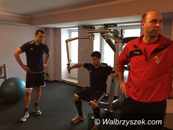 Wągrowiec: Sparing z Nielbą i powrót do domu